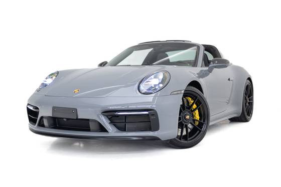 PORSCHE 911 3.0 24V H6 GASOLINA TARGA 4 GTS PDK